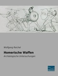 Cover: Homerische Waffen - Fachbuchverlag-Dresden