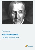 Cover: Frank Wedekind - Literaricon Verlag