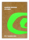 Cover: Ich aber - Minimal Trash Art (MTA)