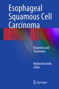 Bild: Esophageal Squamous Cell Carcinoma - Springer