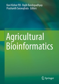 Abbildung von: Agricultural Bioinformatics - Springer