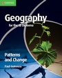 Cover: Geography for the IB Diploma Patterns and Change - Cambridge University Press