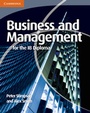 Cover: Business and Management for the IB Diploma - Cambridge University Press