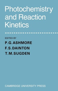 Abbildung von: Photochemistry and Reaction Kinetics - Cambridge University Press