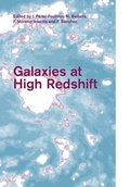 Cover: Galaxies at High Redshift - Cambridge University Press
