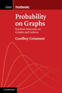 Enlarge image Cover: Probability on Graphs - Cambridge University Press