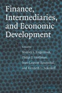 Cover: Finance, Intermediaries, and Economic Development - Cambridge University Press