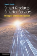Cover: Smart Products, Smarter Services - Cambridge University Press