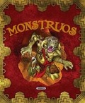 Cover: Monstruos - Susaeta Ediciones, S.A.