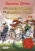 Cover: Las aventuras de Marco Polo - Editorial Planeta, S.A.