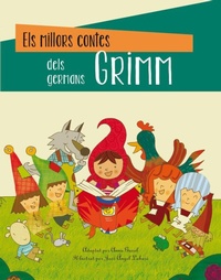 Abbildung von: Els millors contes dels Germans Grimm - Ediciones Beascoa
