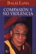 Cover: Compasion y No Violencia - Editorial Kairos