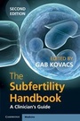 Cover: The Subfertility Handbook - Cambridge University Press