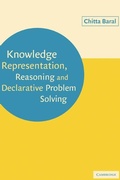 Cover: Knowledge Representation, Reasoning and Declarative Problem Solving - Cambridge University Press