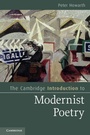 Cover: The Cambridge Introduction to Modernist Poetry - Cambridge University Press