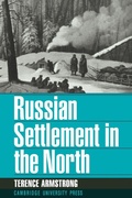 Cover: Russian Settlement in the North - Cambridge University Press