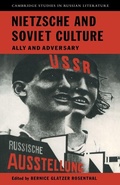 Cover: Nietzsche and Soviet Culture - Cambridge University Press