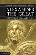 Cover: Alexander the Great - Cambridge University Press