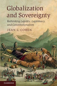 Enlarge image Cover: Globalization and Sovereignty - Cambridge University Press