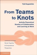 Cover: From Teams to Knots - Cambridge University Press