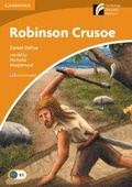 Cover: Robinson Crusoe Level 4 Intermediate American English - Cambridge University Press