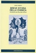 Bild: Breve storia della chimica. Introduzione alle idee della chimica - Collana di storia della scienza;Zanichelli