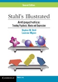 Cover: Stahl's Illustrated Antipsychotics - Cambridge University Press