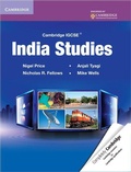 Cover: Cambridge IGCSE India Studies - Cambridge University Press
