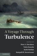 Cover: A Voyage Through Turbulence - Cambridge University Press