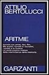 Abbildung von: Aritmie - Saggi blu;Garzanti