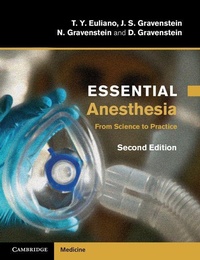 Enlarge image Cover: Essential Anesthesia - Cambridge University Press