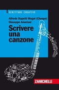 Cover: Scrivere una canzone - Scritture creative;Zanichelli