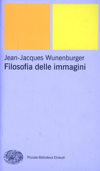 Abbildung von: Filosofia delle immagini - Piccola biblioteca Einaudi. Nuova serie;Einaudi