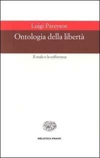 Abbildung von: Ontologia della libertà - Biblioteca Einaudi;Einaudi