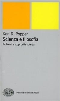 Abbildung von: Scienza e filosofia - Piccola biblioteca Einaudi. Nuova serie;Einaudi