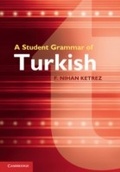 Cover: A Student Grammar of Turkish - Cambridge University Press