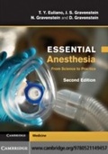Cover: Essential Anesthesia - Cambridge University Press