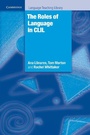 Cover: The Roles of Language in CLIL - Cambridge University Press