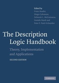Cover: The Description Logic Handbook - Cambridge University Press