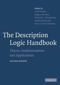 Enlarge image Cover: The Description Logic Handbook - Cambridge University Press