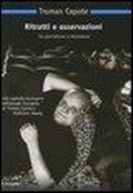 Cover: Ritratti e osservazioni - Nuova biblioteca Garzanti;Garzanti