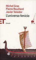 Cover: L' universo fenicio - Einaudi tascabili. Saggi;Einaudi
