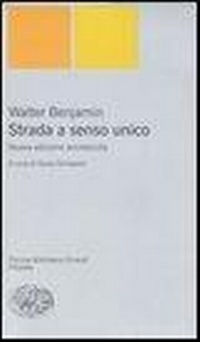 Abbildung von: Strada a senso unico - Piccola biblioteca Einaudi. Nuova serie;Einaudi
