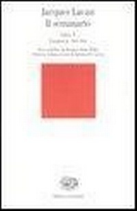 Abbildung von: Il seminario. Libro X. L'angoscia 1962-1963 - Biblioteca Einaudi;Einaudi