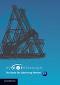 Cover: Eye and Telescope v3.0 - Cambridge University Press