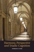 Cover: Harmony, Perspective, and Triadic Cognition - Cambridge University Press