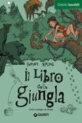 Cover: Il libro della giungla - Classici tascabili;Giunti Editore
