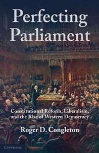 Enlarge image Cover: Perfecting Parliament - Cambridge University Press