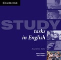 Cover: Study Tasks in English Audio CDs (2) - Cambridge University Press