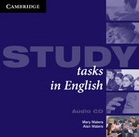 Enlarge image Cover: Study Tasks in English Audio CDs (2) - Cambridge University Press